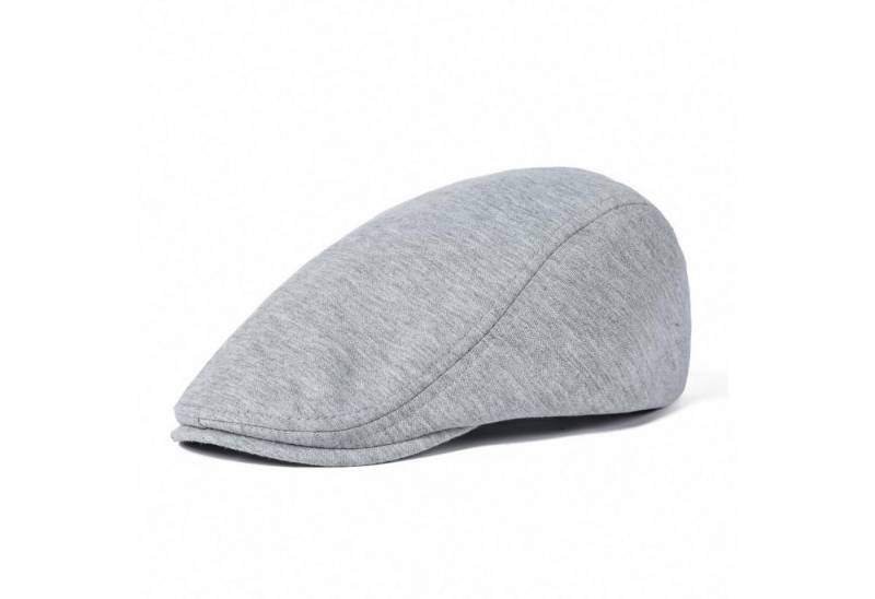 Bextsrack Flat Cap Schirmmütze mit Schirm Schiebermütze Barett Cap von Bextsrack