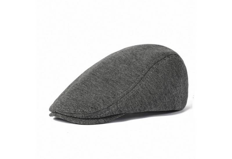 Bextsrack Flat Cap Schirmmütze mit Schirm Schiebermütze Barett Cap von Bextsrack