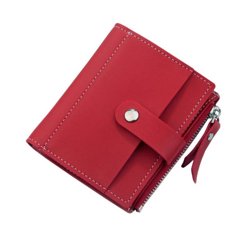 Bextsrack Geldbörse Geldbörse Damen Klein,Geldbeutel Frauen,Kleines Portemonnaie von Bextsrack