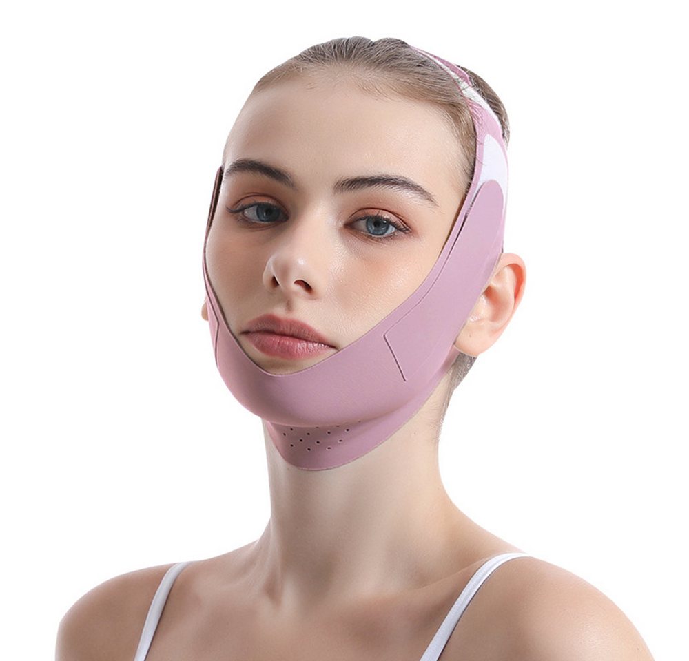 Bextsrack Gesichtsmaske V-Lifting Gesichtsmaske – Wiederverwendbarer Gesichts-Straffungsgurt, Wiederverwendbare von Bextsrack