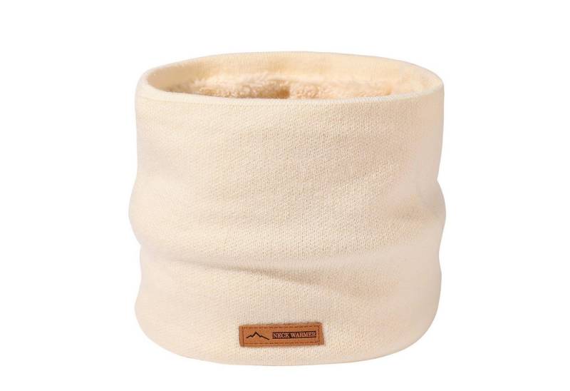 Bextsrack Halswärmer Winter Schlauchschal Unisex Ski, Fleece Schlauchschal Halstuch von Bextsrack