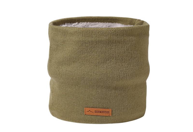 Bextsrack Halswärmer Winter Schlauchschal Unisex Ski, Fleece Schlauchschal Halstuch von Bextsrack