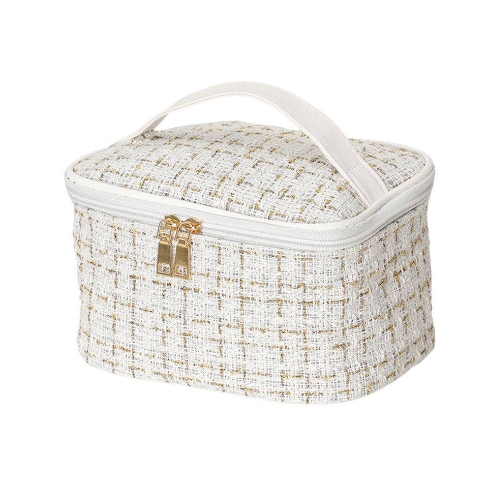 Bextsrack Kosmetiktasche Große Kosmetiktasche, Damen Kulturbeutel, Tragbare Kulturbeutel, Reise-Kulturbeutel, wasserdichte Kosmetiktasche von Bextsrack