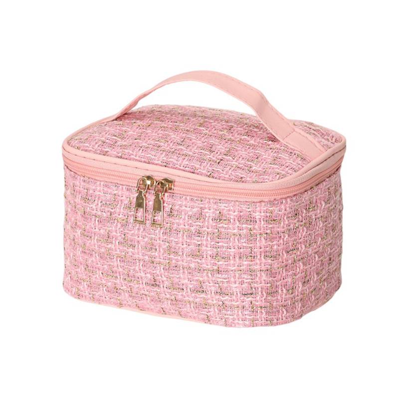 Bextsrack Kosmetiktasche Große Kosmetiktasche, Damen Kulturbeutel, Tragbare Kulturbeutel, Reise-Kulturbeutel, wasserdichte Kosmetiktasche von Bextsrack