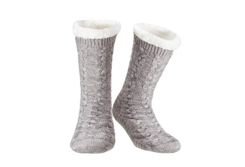 Bextsrack Kuschelsocken Weihnachtssocken Thermosocken -Herren Kuschelsocken Haussocken 39-45 Geschenke für Familie oder Freunde zu Weihnachten und Neujahr von Bextsrack