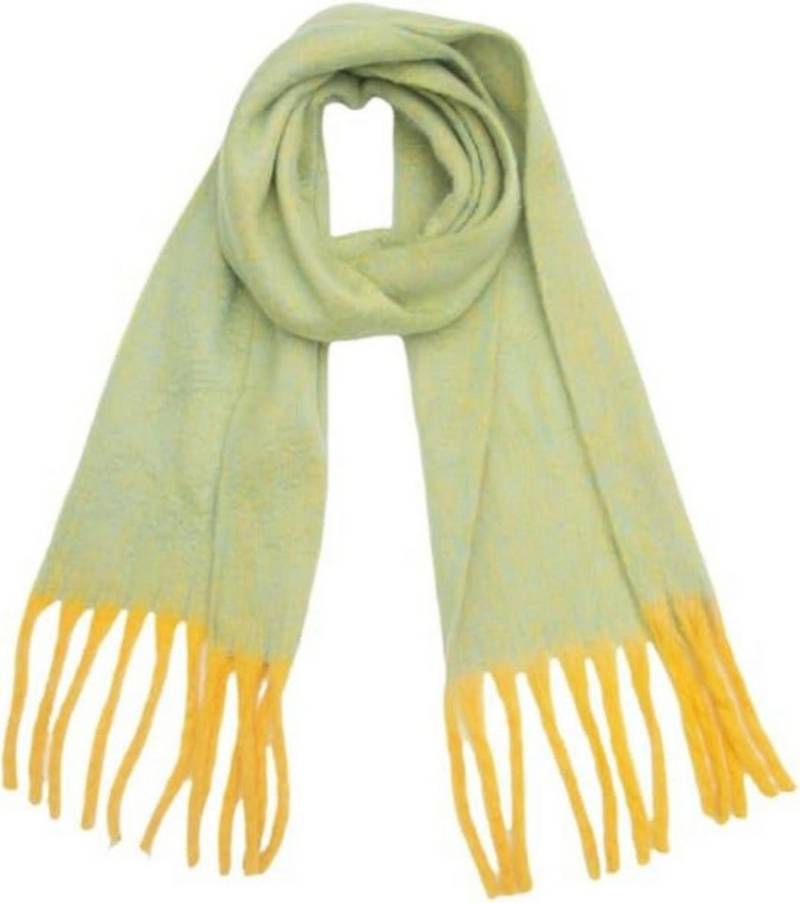 Bextsrack Modeschal Damen Winter Halstuch Kuschelig Dicker Schal Tücher von Bextsrack