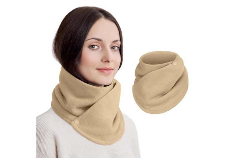 Bextsrack Modeschal Multifunktionstuch Unisex Schüttelvlies Winter Warme schal von Bextsrack