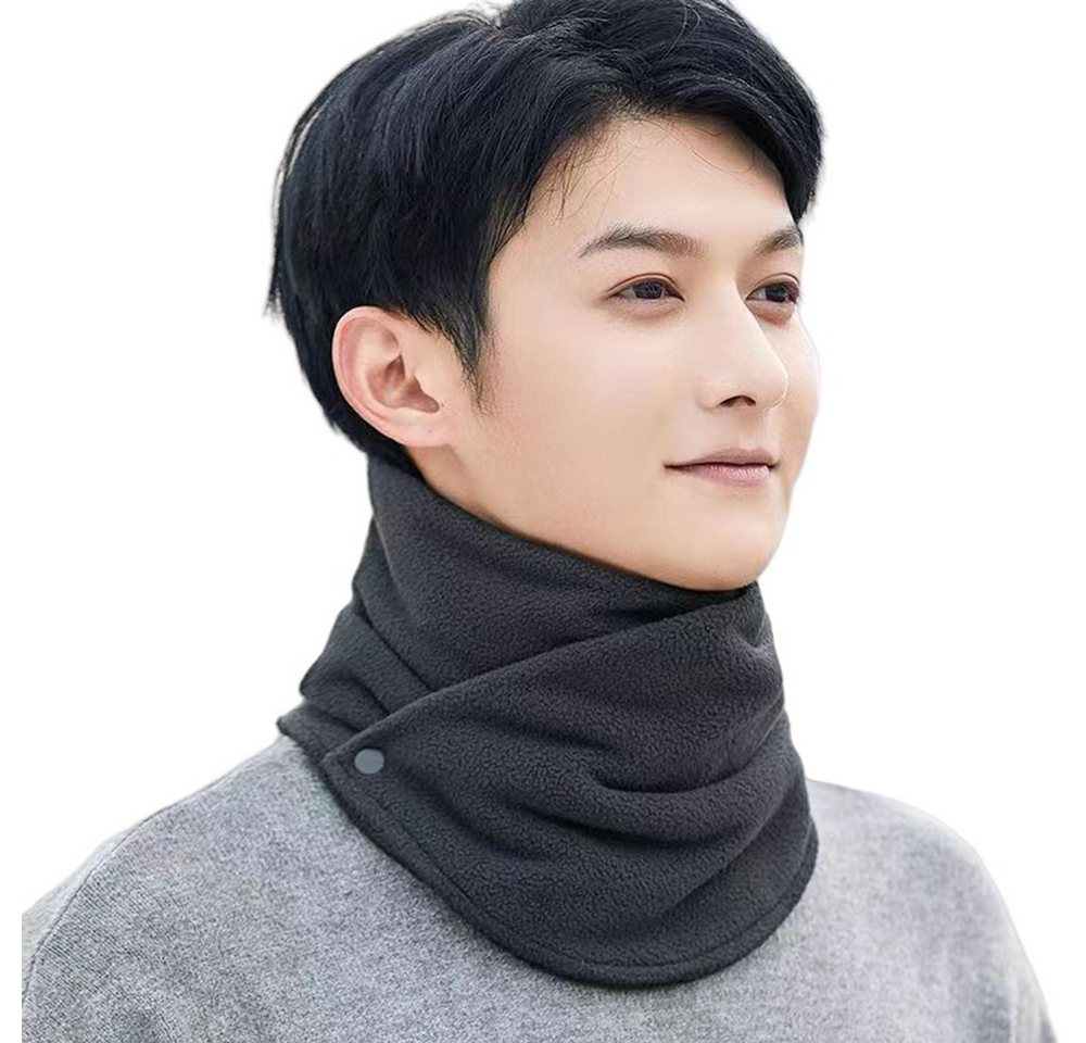 Bextsrack Modeschal Multifunktionstuch Unisex Schüttelvlies Winter Warme schal von Bextsrack