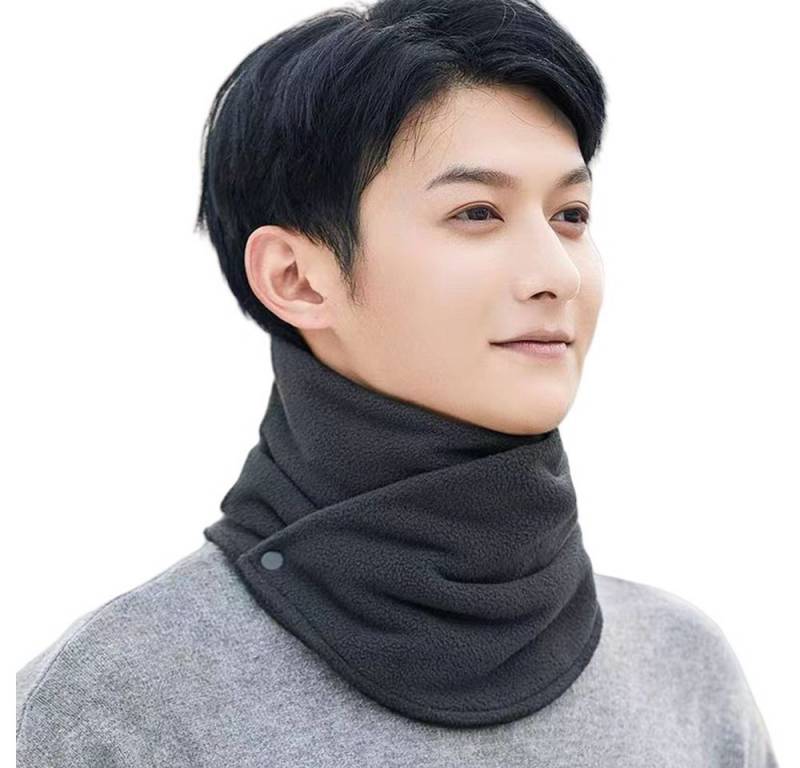 Bextsrack Modeschal Multifunktionstuch Unisex Schüttelvlies Winter Warme schal von Bextsrack