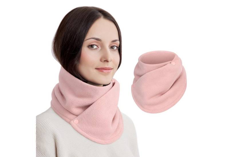 Bextsrack Modeschal Multifunktionstuch Unisex Schüttelvlies Winter Warme schal von Bextsrack