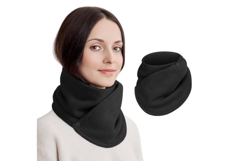 Bextsrack Modeschal Multifunktionstuch Unisex Schüttelvlies Winter Warme schal von Bextsrack