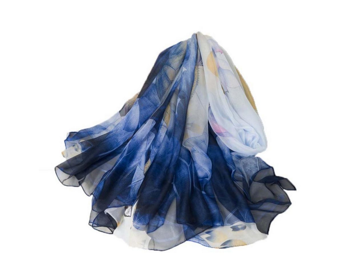 Bextsrack Modeschal für Damen,leicht,bedruckt,Blumenmuster,Schal,modische Schals von Bextsrack