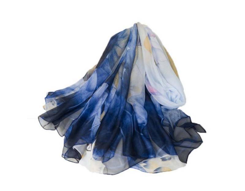 Bextsrack Modeschal für Damen,leicht,bedruckt,Blumenmuster,Schal,modische Schals von Bextsrack