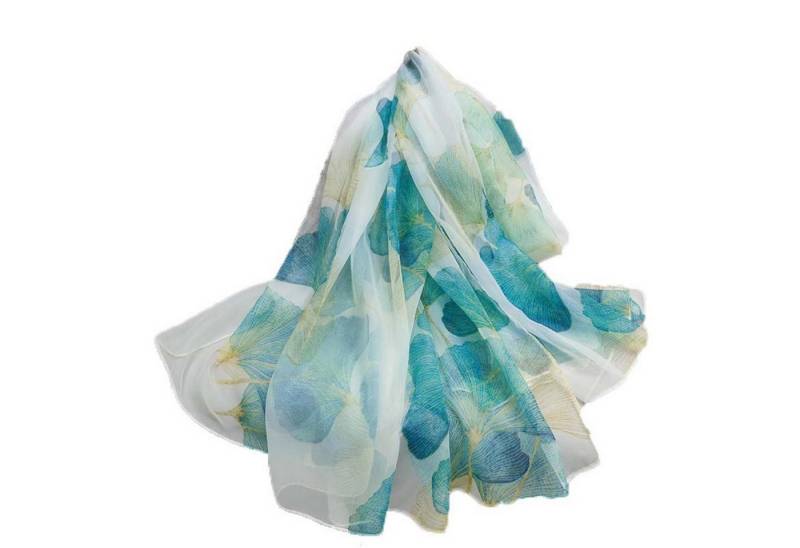 Bextsrack Modeschal für Damen,leicht,bedruckt,Blumenmuster,Schal,modische Schals von Bextsrack