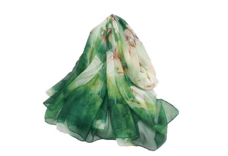 Bextsrack Modeschal für Damen,leicht,bedruckt,Blumenmuster,Schal,modische Schals von Bextsrack