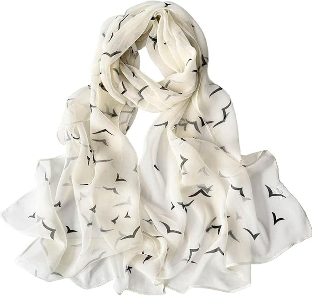 Bextsrack Modeschal für Damen,leicht,bedruckt,Blumenmuster,Schal,modische Schals von Bextsrack