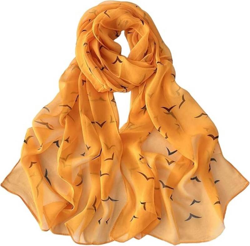 Bextsrack Modeschal für Damen,leicht,bedruckt,Blumenmuster,Schal,modische Schals von Bextsrack