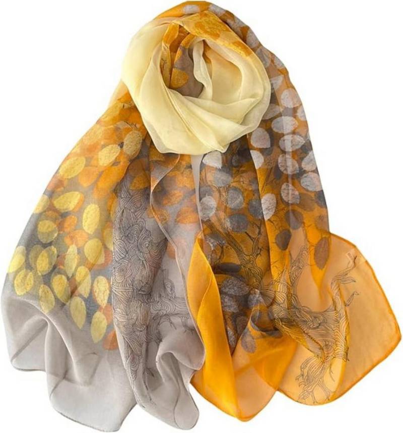 Bextsrack Modeschal für Damen,leicht,bedruckt,Blumenmuster,Schal,modische Schals von Bextsrack