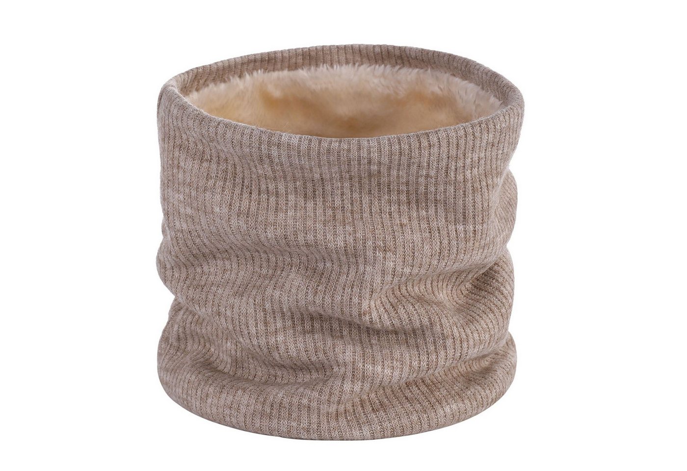 Bextsrack Multifunktionstuch Fleece Halswärmer Winter Winddicht Thermo Gestrickt Schlauchschal, Perfektes Weihnachts und Geburtstagsgeschenk für Herren Damen von Bextsrack