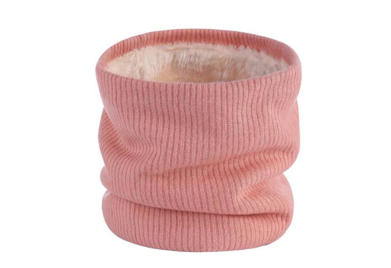 Bextsrack Multifunktionstuch Fleece Halswärmer Winter Winddicht Thermo Gestrickt Schlauchschal, Perfektes Weihnachts und Geburtstagsgeschenk für Herren Damen von Bextsrack