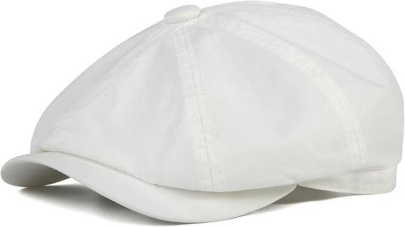Bextsrack Schirmmütze Frühling Sommer Cotton Beret Newsboy Caps Sun Hat von Bextsrack