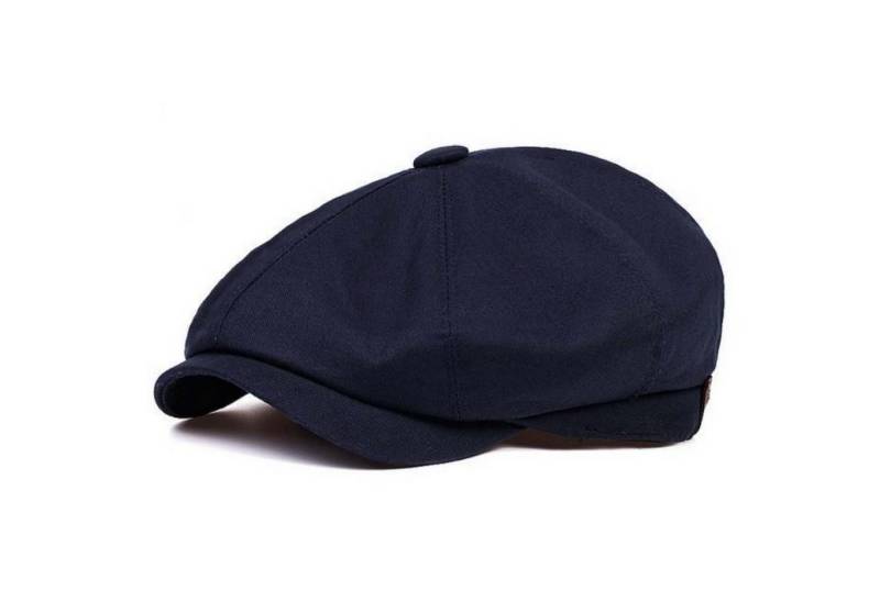 Bextsrack Schirmmütze Frühling Sommer Cotton Beret Newsboy Caps Sun Hat von Bextsrack