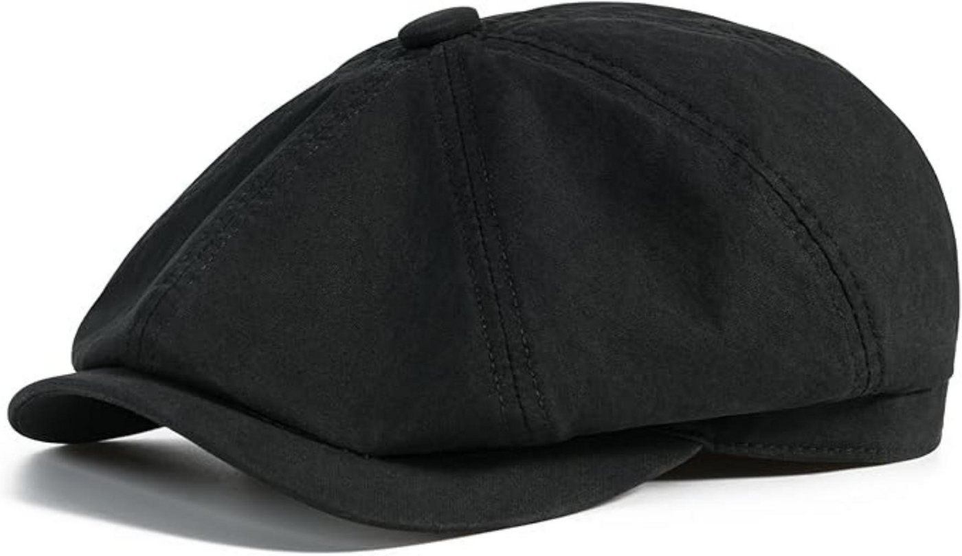 Bextsrack Schirmmütze Frühling Sommer Cotton Beret Newsboy Caps Sun Hat von Bextsrack