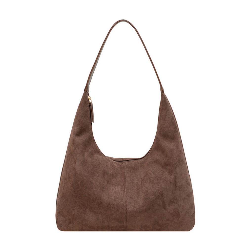 Bextsrack Schultertasche Damen Vintage Handtasche Strandtasche Tote Bag Frauen Hobo, Groß Umhängetaschen für Arbeit Schule Shopper Lässige täglich von Bextsrack