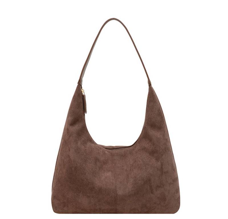 Bextsrack Schultertasche Damen Vintage Handtasche Strandtasche Tote Bag Frauen Hobo, Groß Umhängetaschen für Arbeit Schule Shopper Lässige täglich von Bextsrack