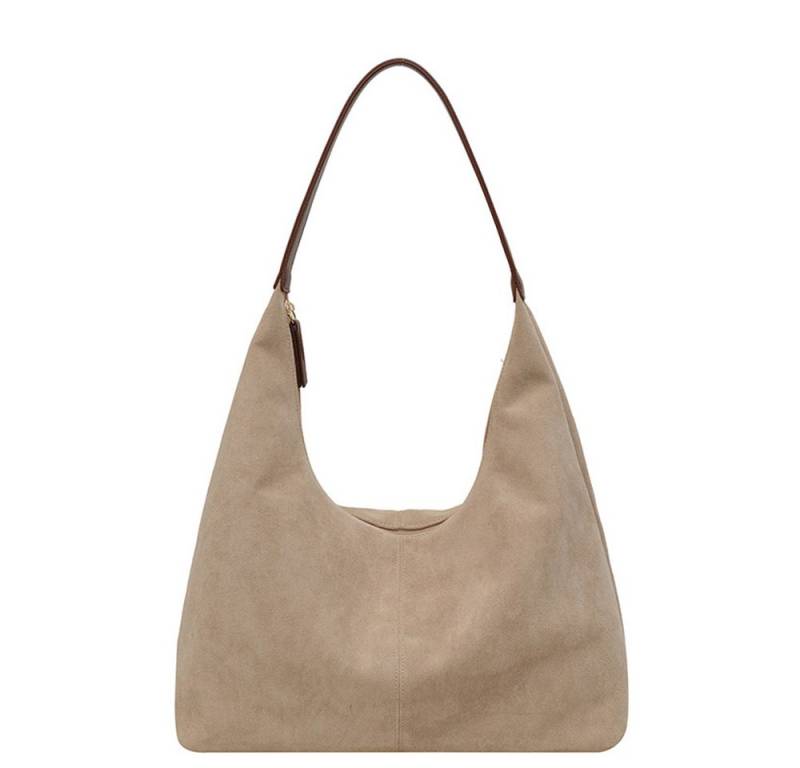 Bextsrack Schultertasche Damen Vintage Handtasche Strandtasche Tote Bag Frauen Hobo, Groß Umhängetaschen für Arbeit Schule Shopper Lässige täglich von Bextsrack