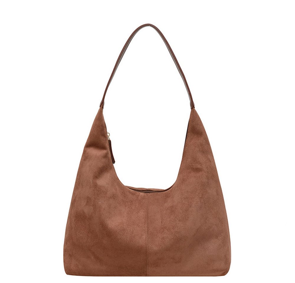 Bextsrack Schultertasche Damen Vintage Handtasche Strandtasche Tote Bag Frauen Hobo, Groß Umhängetaschen für Arbeit Schule Shopper Lässige täglich von Bextsrack