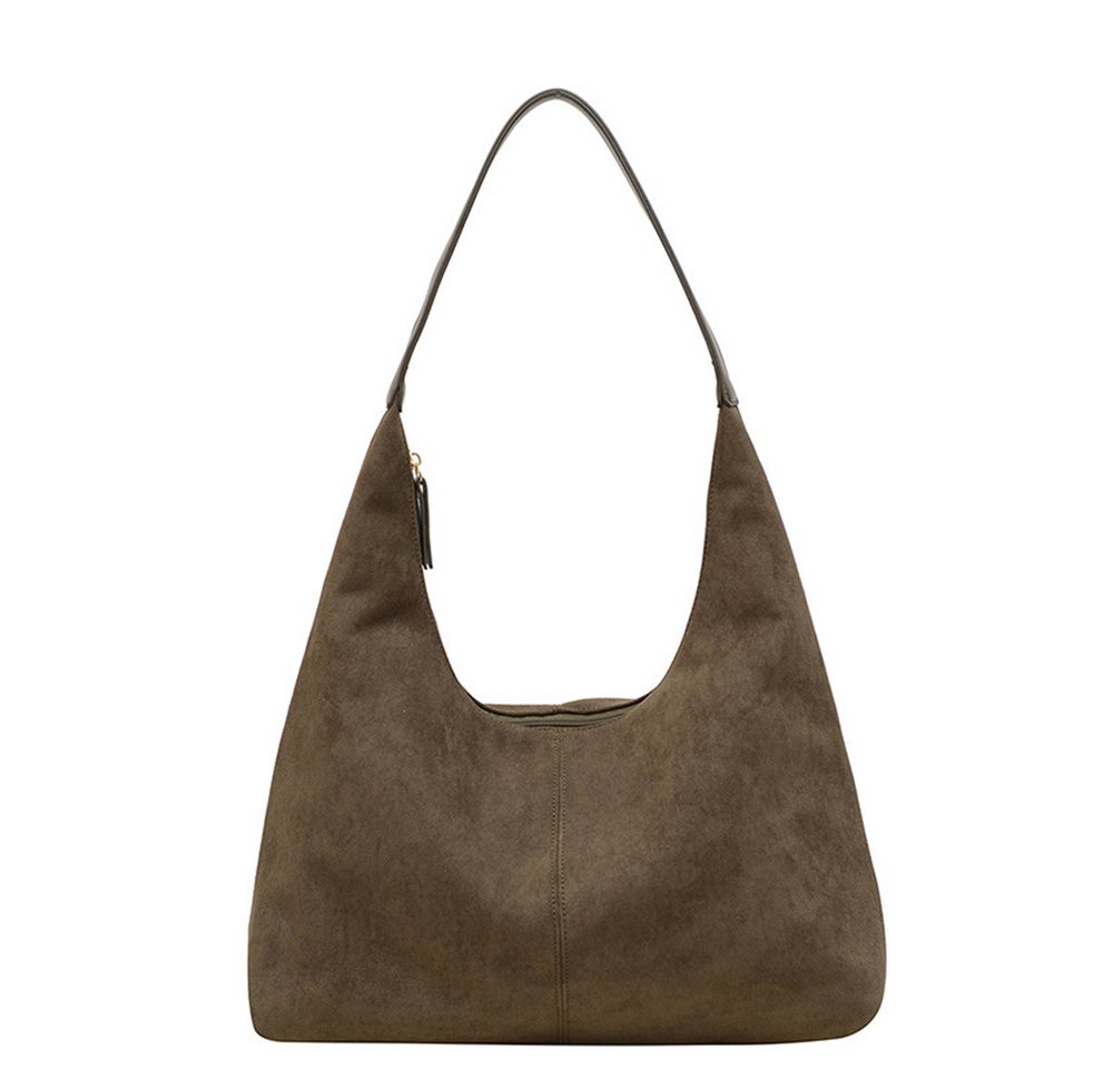 Bextsrack Schultertasche Damen Vintage Handtasche Strandtasche Tote Bag Frauen Hobo, Groß Umhängetaschen für Arbeit Schule Shopper Lässige täglich von Bextsrack