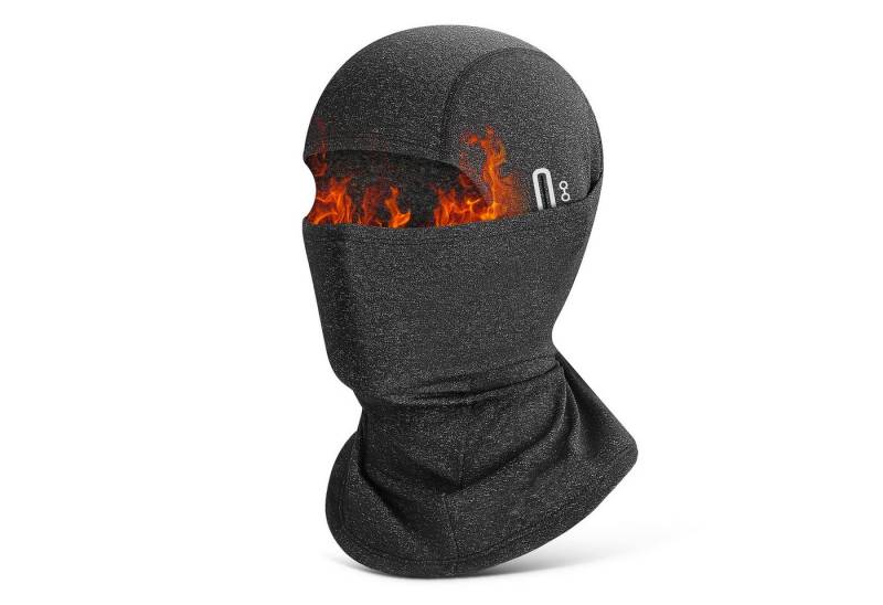 Bextsrack Sturmhaube Winter Sturmhaube Warme Sturmhaube (für Ski, Snowboard und Motorradfahren Strickhaube) für Damen und Herren von Bextsrack