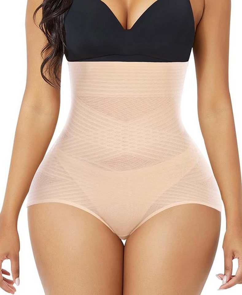 Bextsrack Taillenshaper Bauchweg Unterhose Damen Shapewear Miederhose Hohe von Bextsrack
