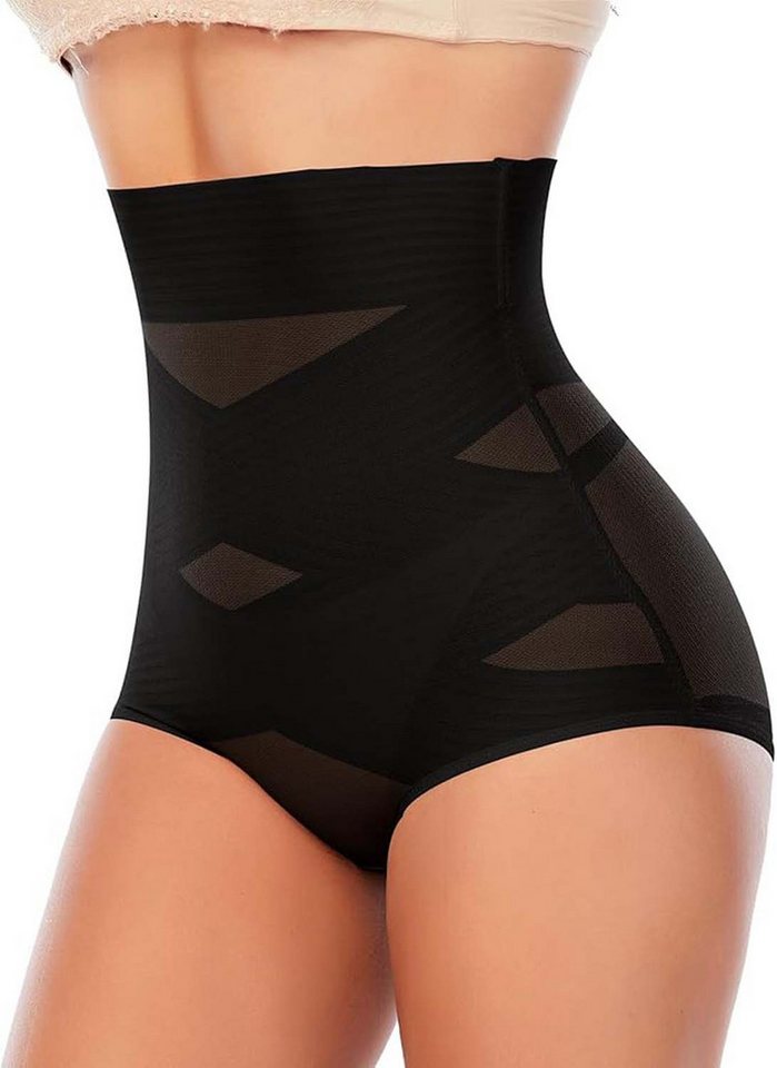 Bextsrack Taillenshaper Bauchweg Unterhose Damen Shapewear Miederhose Hohe von Bextsrack