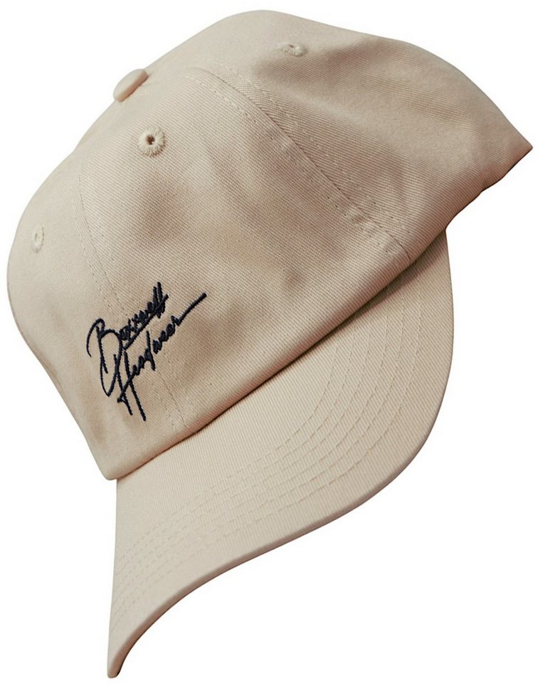 Bexxwell Baseball Cap Dad Cap mit Signature-Stickerei (optimale Passform, weiche Front) von Bexxwell