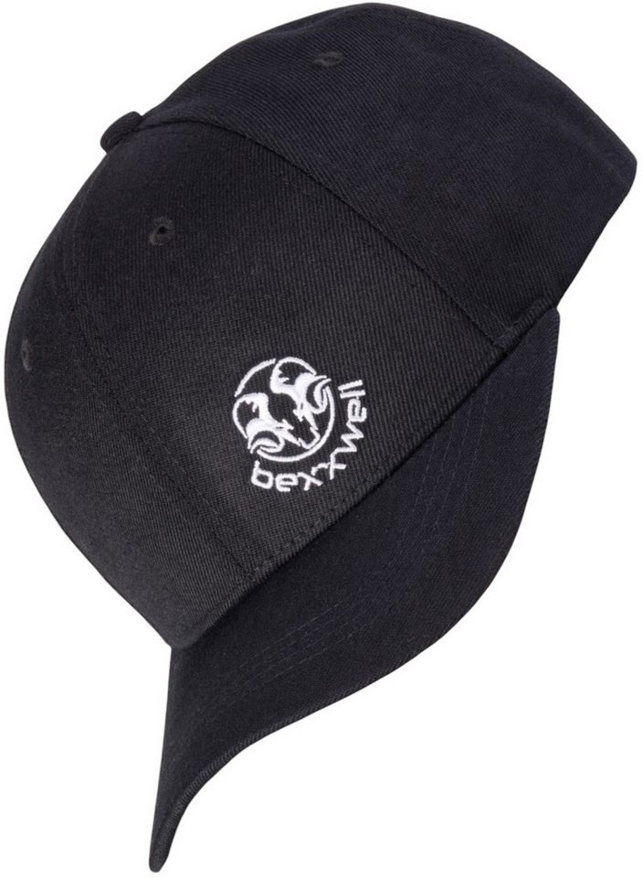 Bexxwell Baseball Cap mit Logo-Stickerei (optimale Passform, Unisex) von Bexxwell