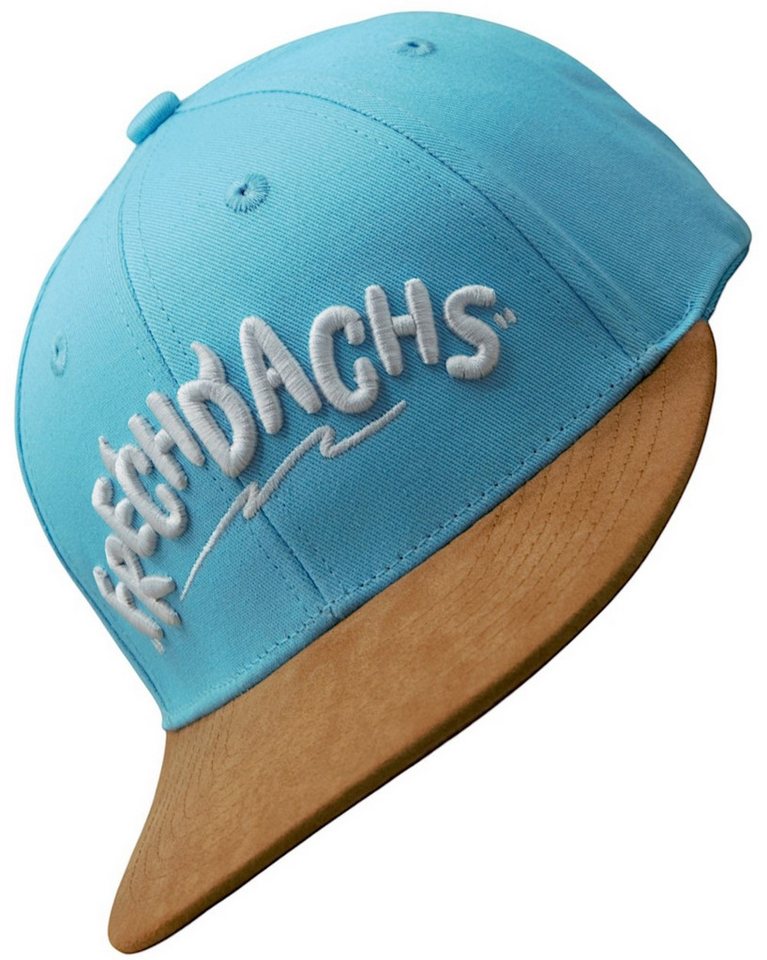 Bexxwell Snapback Cap Frechdachs für Kinder (2 bis 7 Jahre, optimale Passform) von Bexxwell