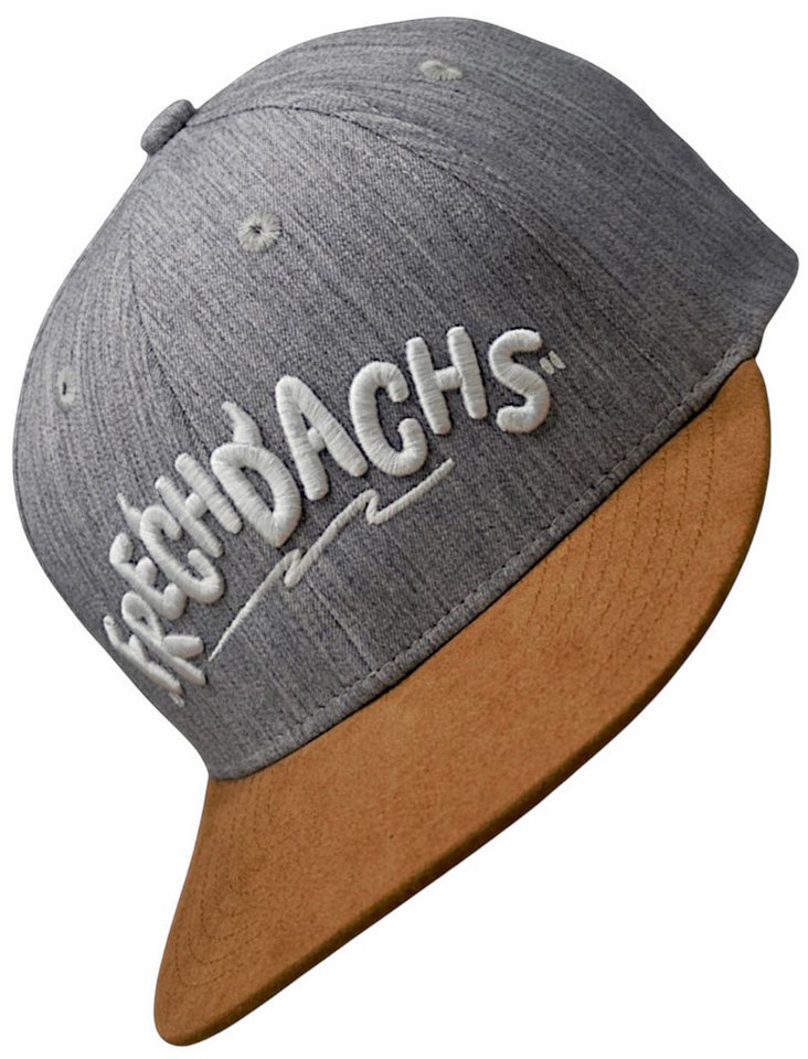 Bexxwell Snapback Cap Frechdachs für Kinder (2 bis 7 Jahre, optimale Passform) von Bexxwell