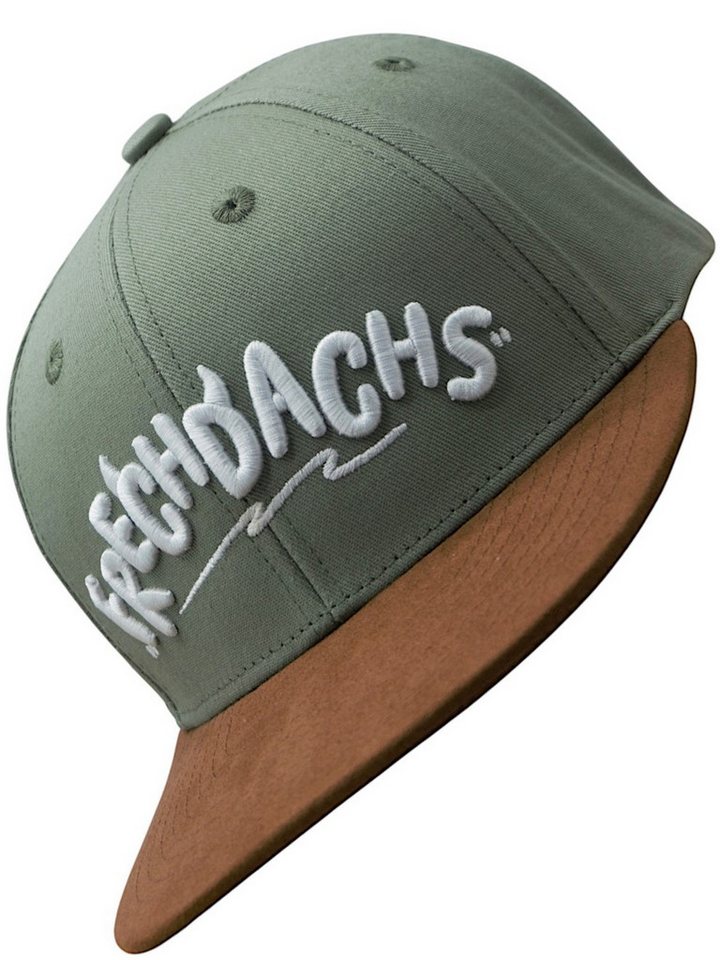 Bexxwell Snapback Cap Frechdachs für Kinder (2 bis 7 Jahre, optimale Passform) von Bexxwell