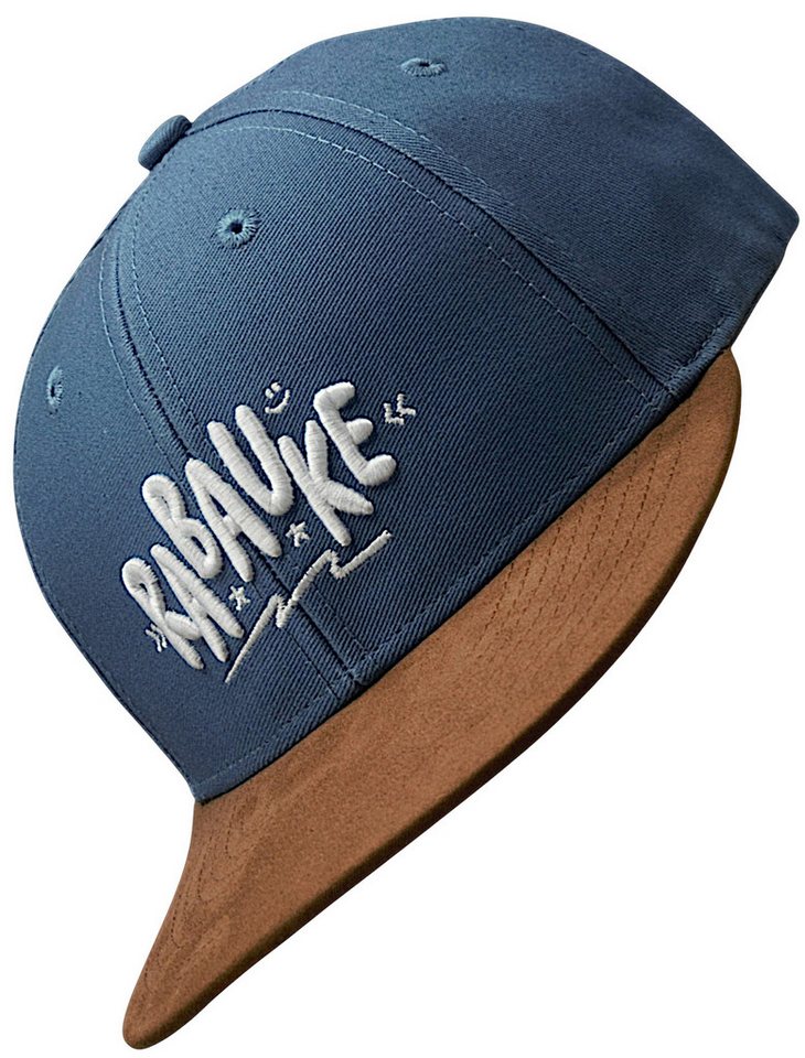 Bexxwell Snapback Cap Rabauke für Kinder (2 bis 7 Jahre, optimale Passform) von Bexxwell