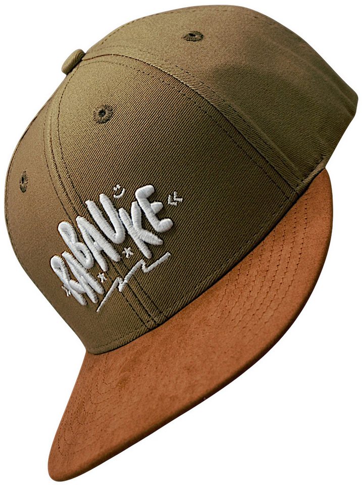 Bexxwell Snapback Cap Rabauke für Kinder (2 bis 7 Jahre, optimale Passform) von Bexxwell