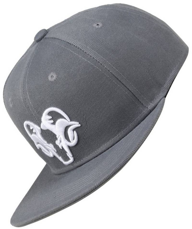 Bexxwell Snapback Cap mit 3D Logo-Stickerei (optimale Passform, Unisex) von Bexxwell