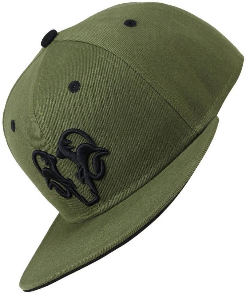 Bexxwell Snapback Cap mit 3D Logo-Stickerei (optimale Passform, Unisex) von Bexxwell