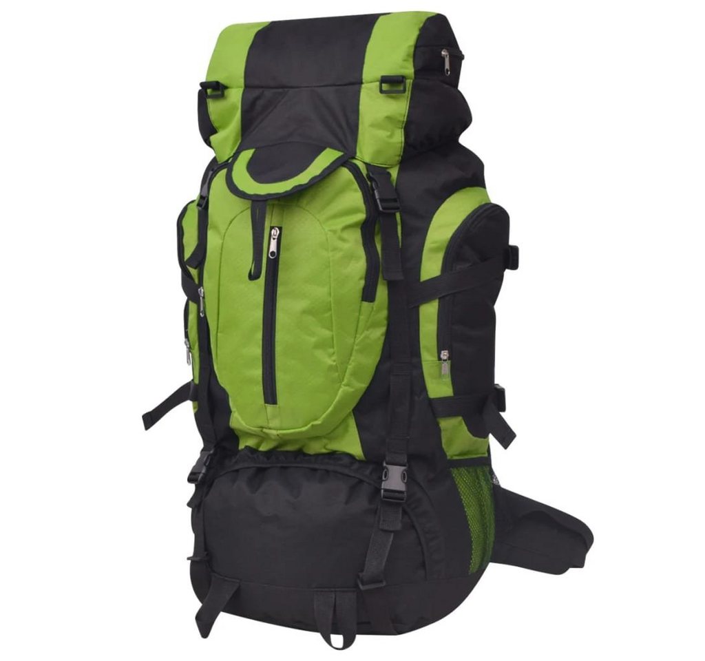 Beyamis Daypack Beyamis Wanderrucksack XXL 75 L Schwarz und Grau von Beyamis