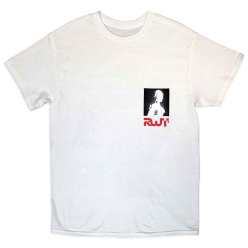 Beyonce - Moonlanding Renaissance Tour 2023 T-Shirt für Herren/Damen Unisex (XXL) (Weiß) von Beyonce