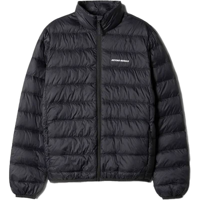 Beyond Medals Herren Winterjacke Packable Down Jacket von Beyond Medals