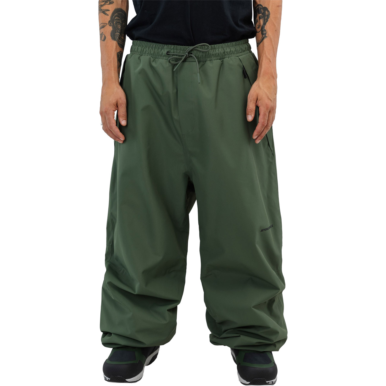 Beyond Medals Ski- Snowboardhose Park Pants von Beyond Medals
