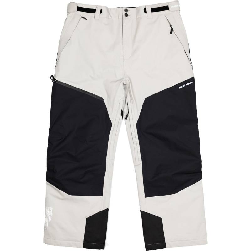 Beyond Medals Ski- Snowboardhose Zip Pants 2L von Beyond Medals