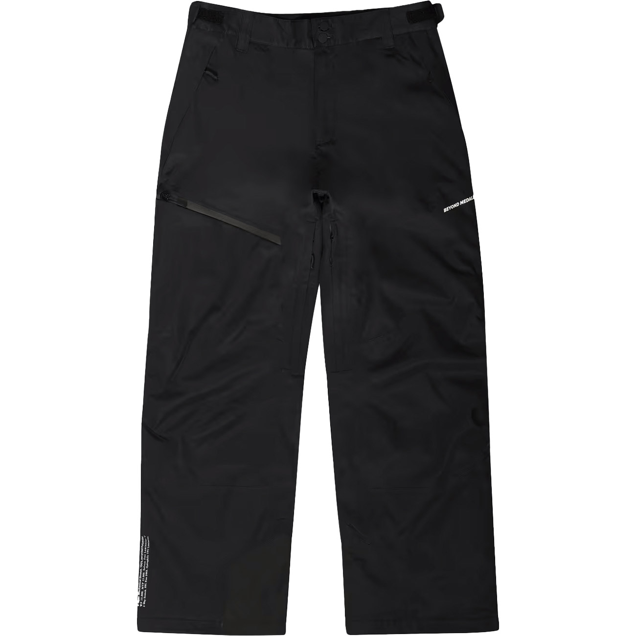 Beyond Medals Ski- Snowboardhose Zip Pants 2L von Beyond Medals